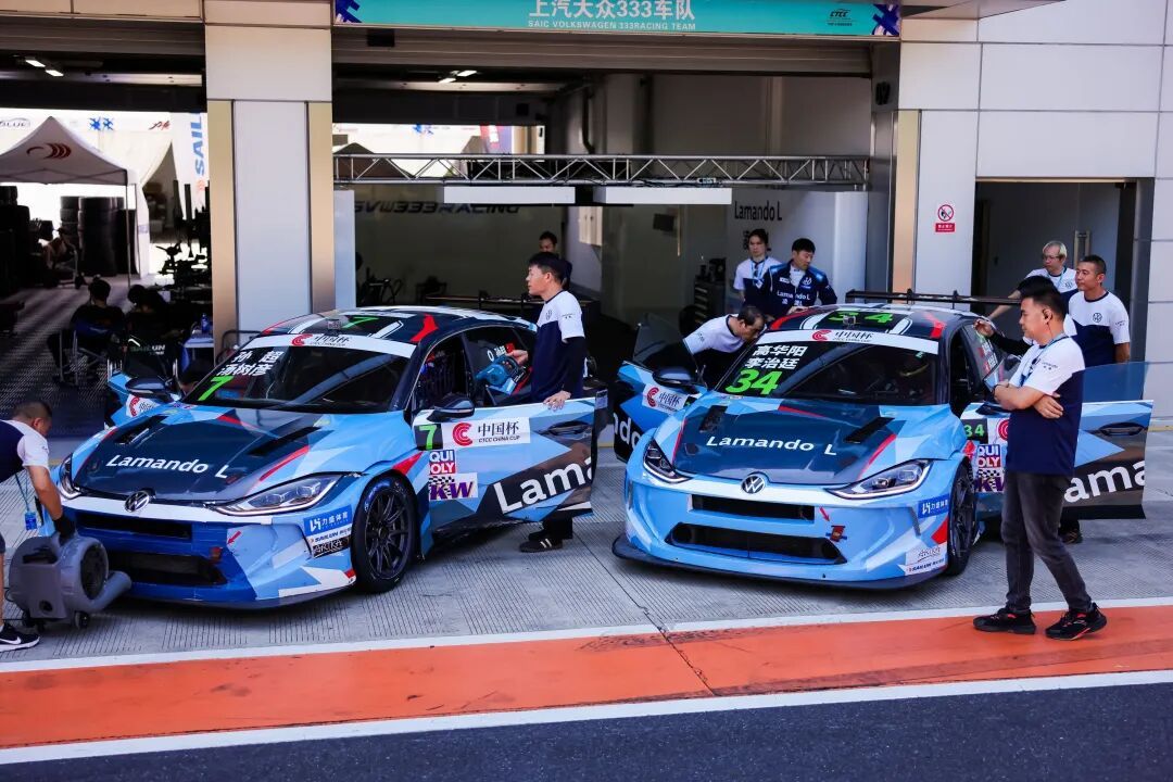 Lumalaban sa tatlong lungsod, ganap na sinusuportahan ng Sailun ang unang kalahati ng 2025 season ng CTCC.