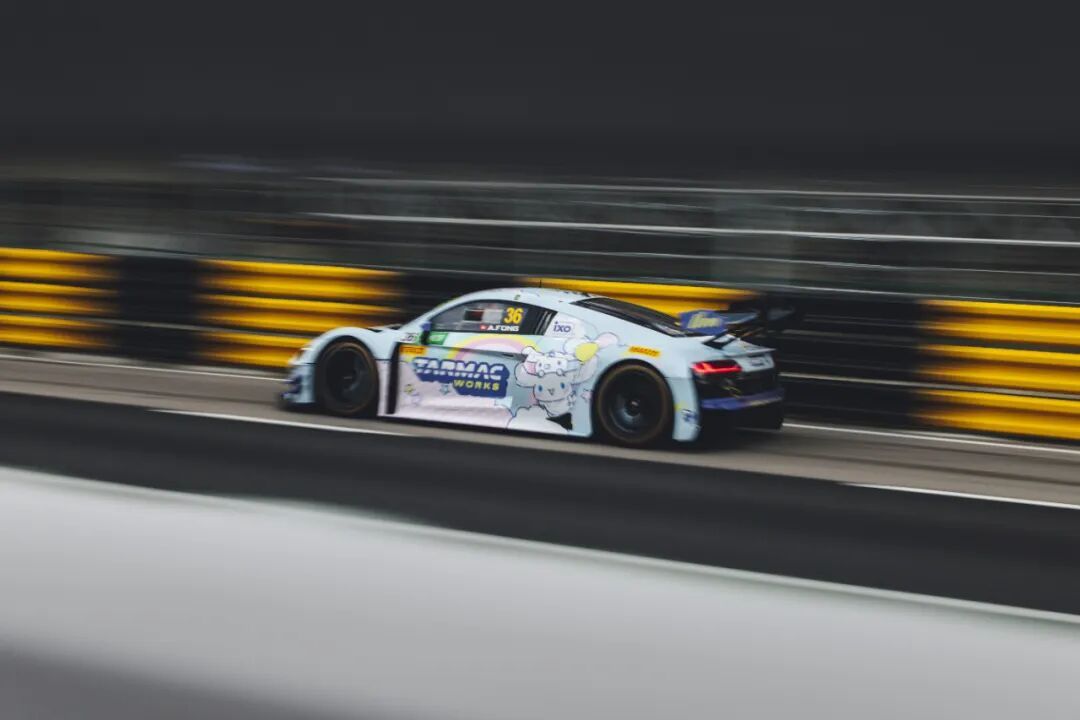 Tým Uno Racing dokončil Světový pohár FIA GT 2025