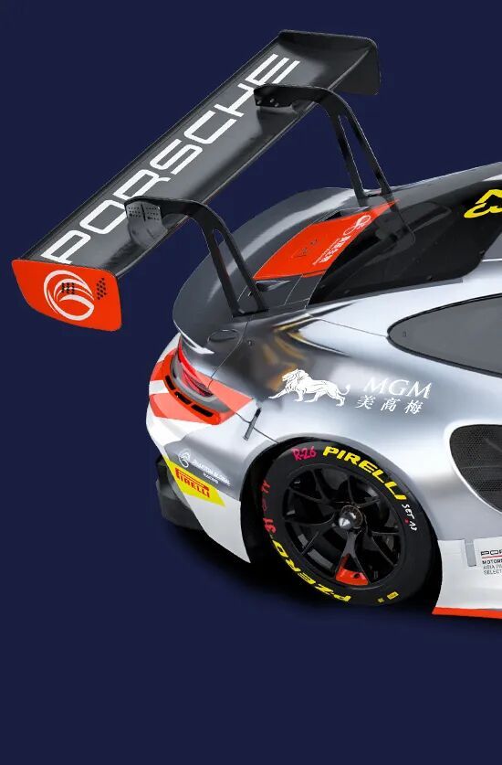 Phantom Global Racing 魅影环球车队携手美高梅MGM出征澳门格兰披治大赛车