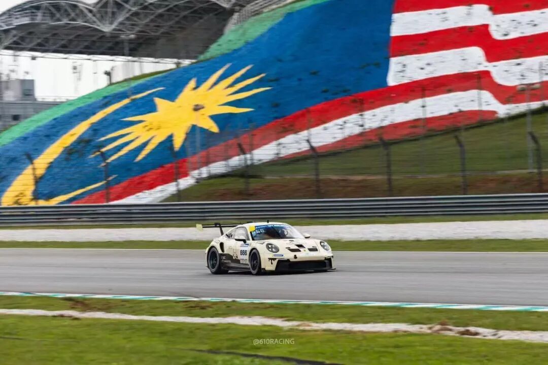 CEC Power İlk Malezya 12 Saat Dayanıklılık Yarışında Parladı